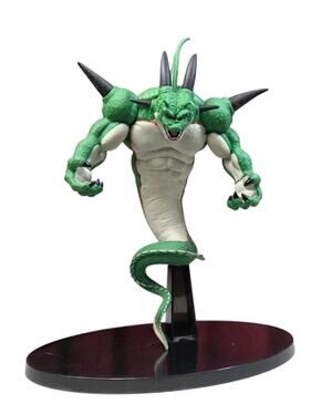 Dragon Ball Z Scultures Big Zoukei Tenkaichi Budoukai Polunga Figure